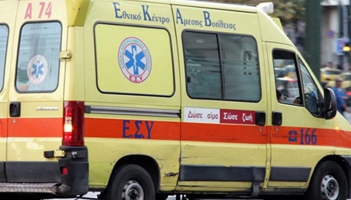 Τρομακτικό τροχαίο στην Κρήτη: Βουτιά από τη γέφυρα – Εγκλωβίστηκε ο οδηγός